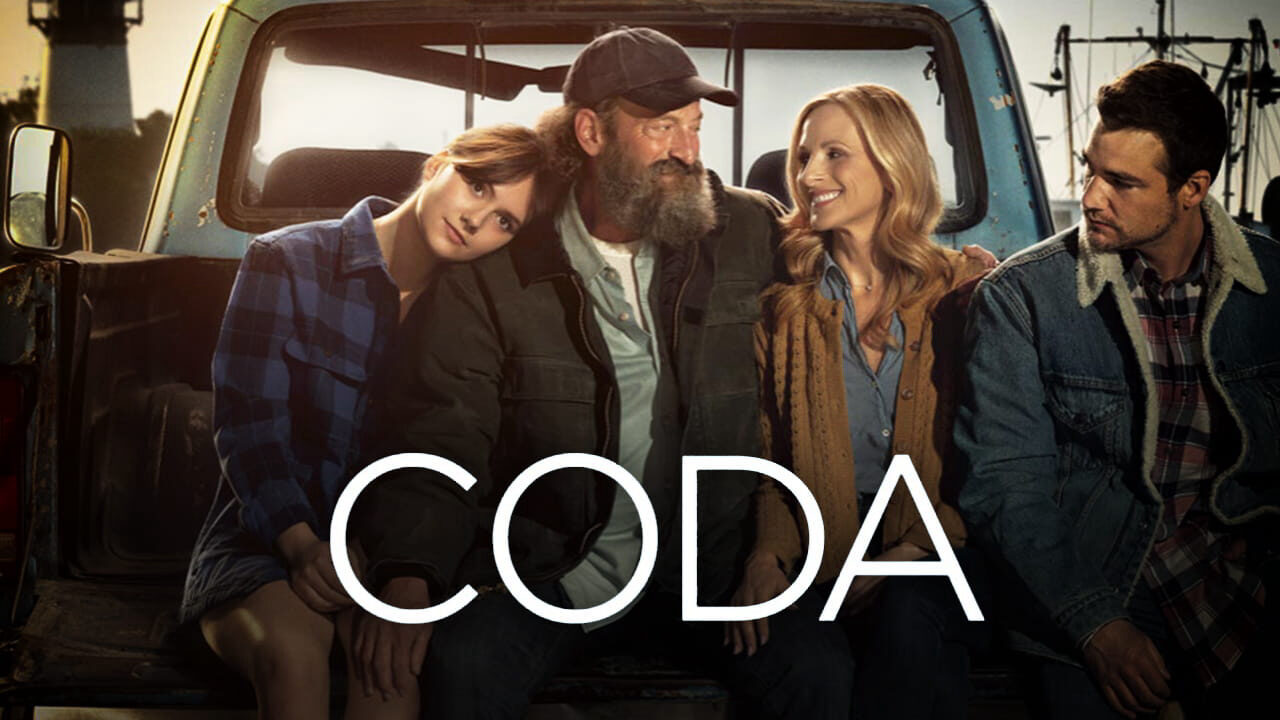 Poster of CODA