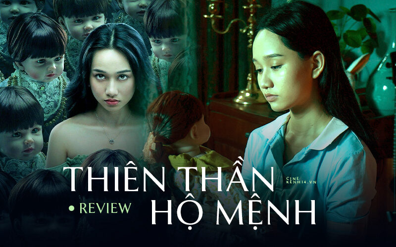 Poster of Thiên thần hộ mệnh