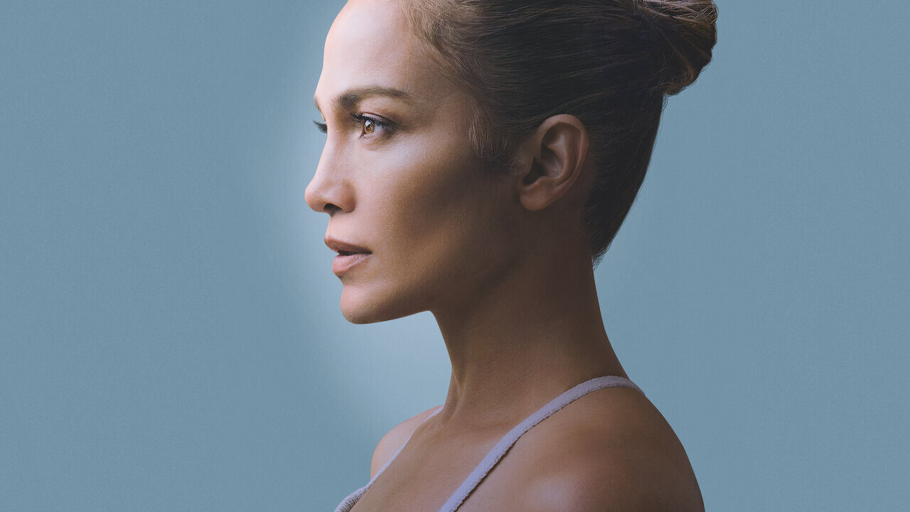 Poster of Jennifer Lopez Giữa giờ