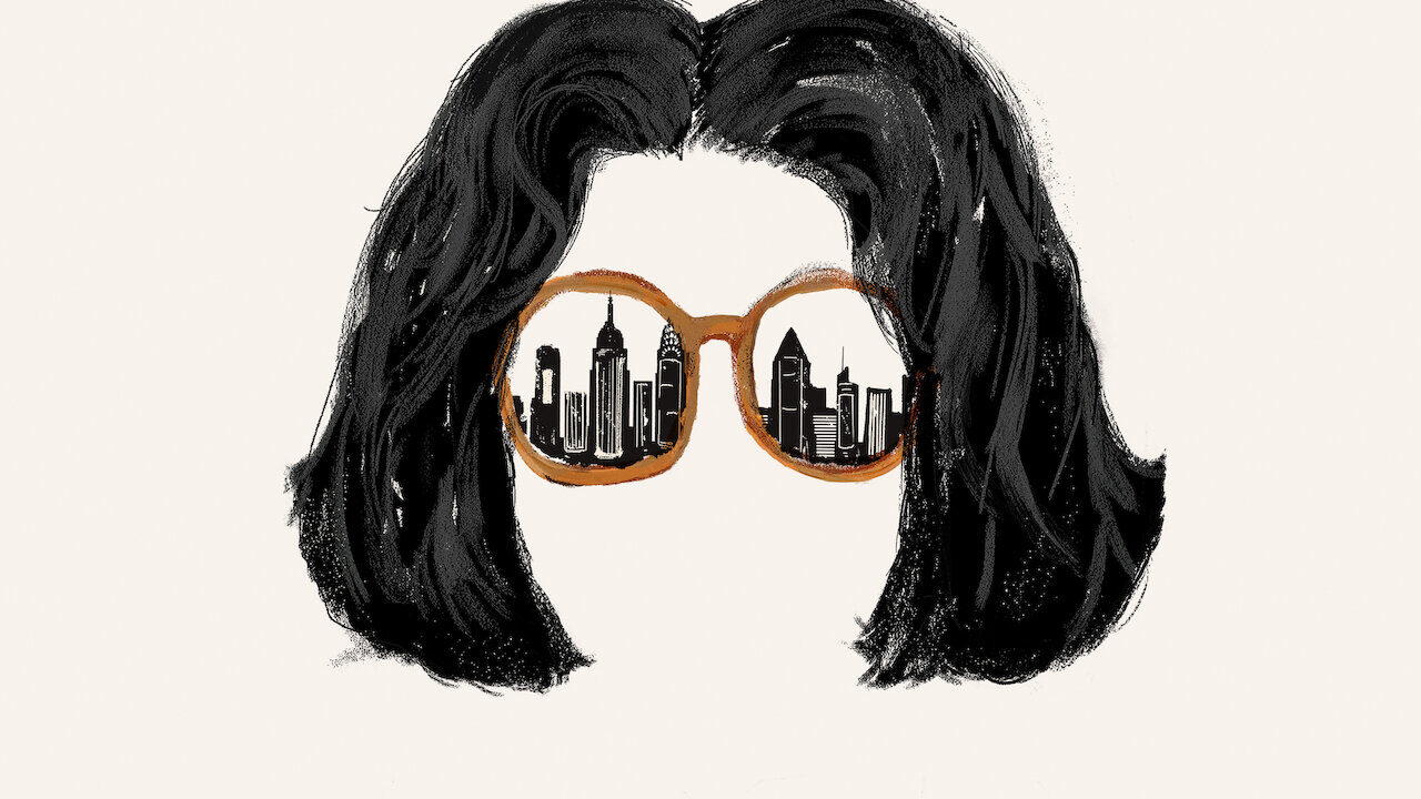 Poster of Fran Lebowitz Giả như nó là thành phố