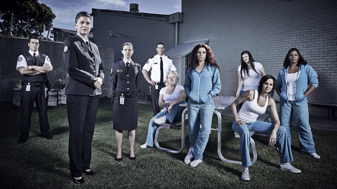 Poster of Wentworth ( 2)