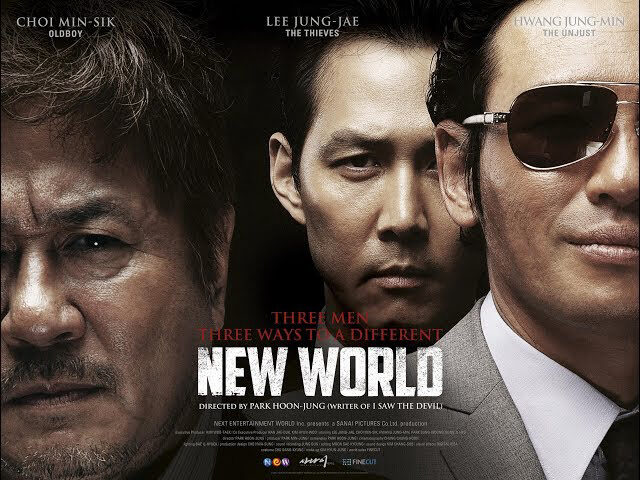 Poster of New World