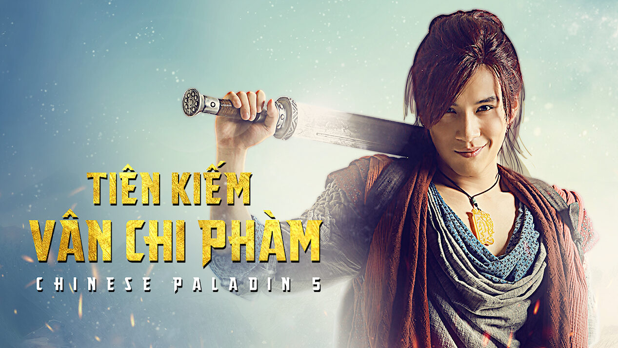 Poster of Tiên Kiếm Vân Chi Phàm