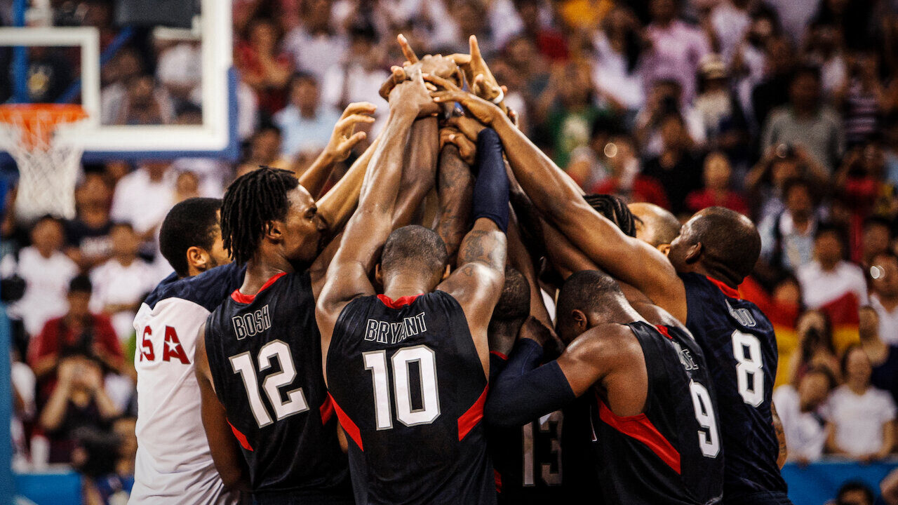 Poster of Redeem Team Đội bóng rổ siêu sao