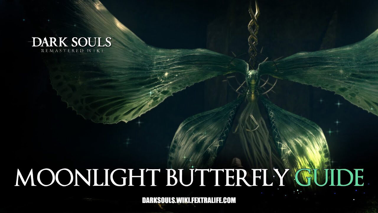 Poster of Moonlight Butterfly