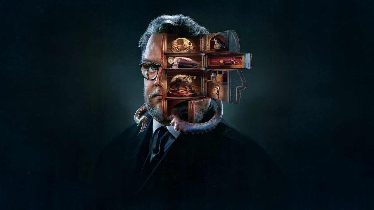 Poster of Căn buồng hiếu kỳ của Guillermo del Toro