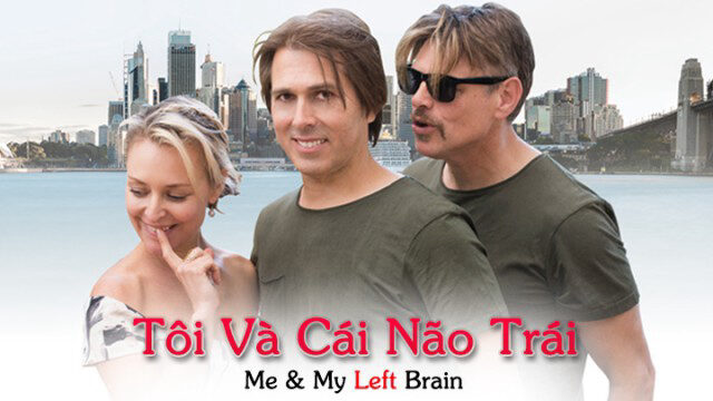 Poster of Tôi Và Cái Não Trái