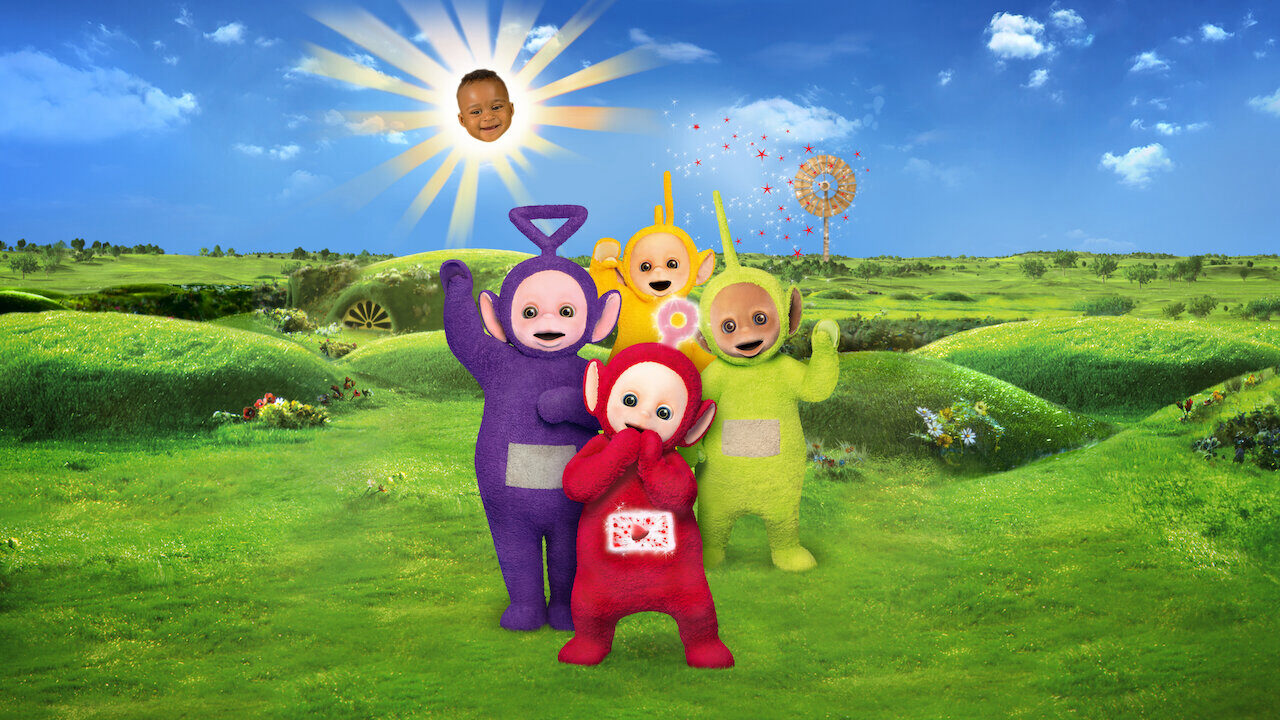 Poster of Các em bé rối Teletubbies