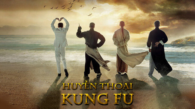 Poster of Huyền Thoại Kungfu