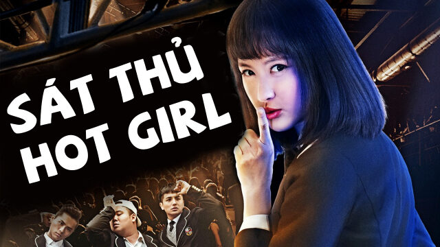 Poster of Sát Thủ Hotgirl