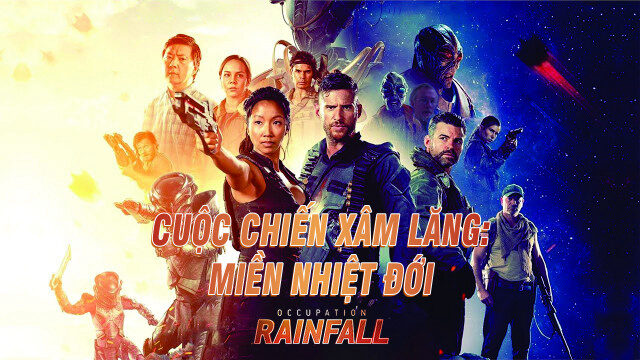 Poster of Cuộc Chiến Xâm Lăng Miền Nhiệt Đới