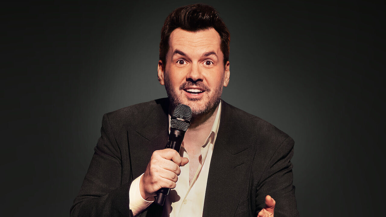 Poster of Jim Jefferies Phê và không say