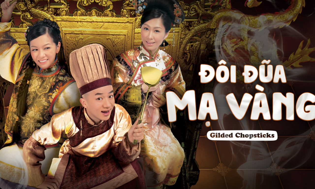 Poster of Đôi Đũa Mạ Vàng