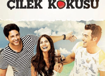 Poster of Cilek Kokusu