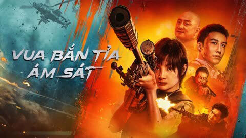 Poster of Vua Bắn Tỉa Ám Sát