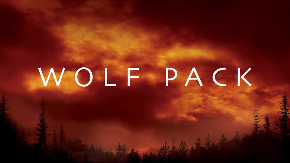 Poster of Wolf Pack