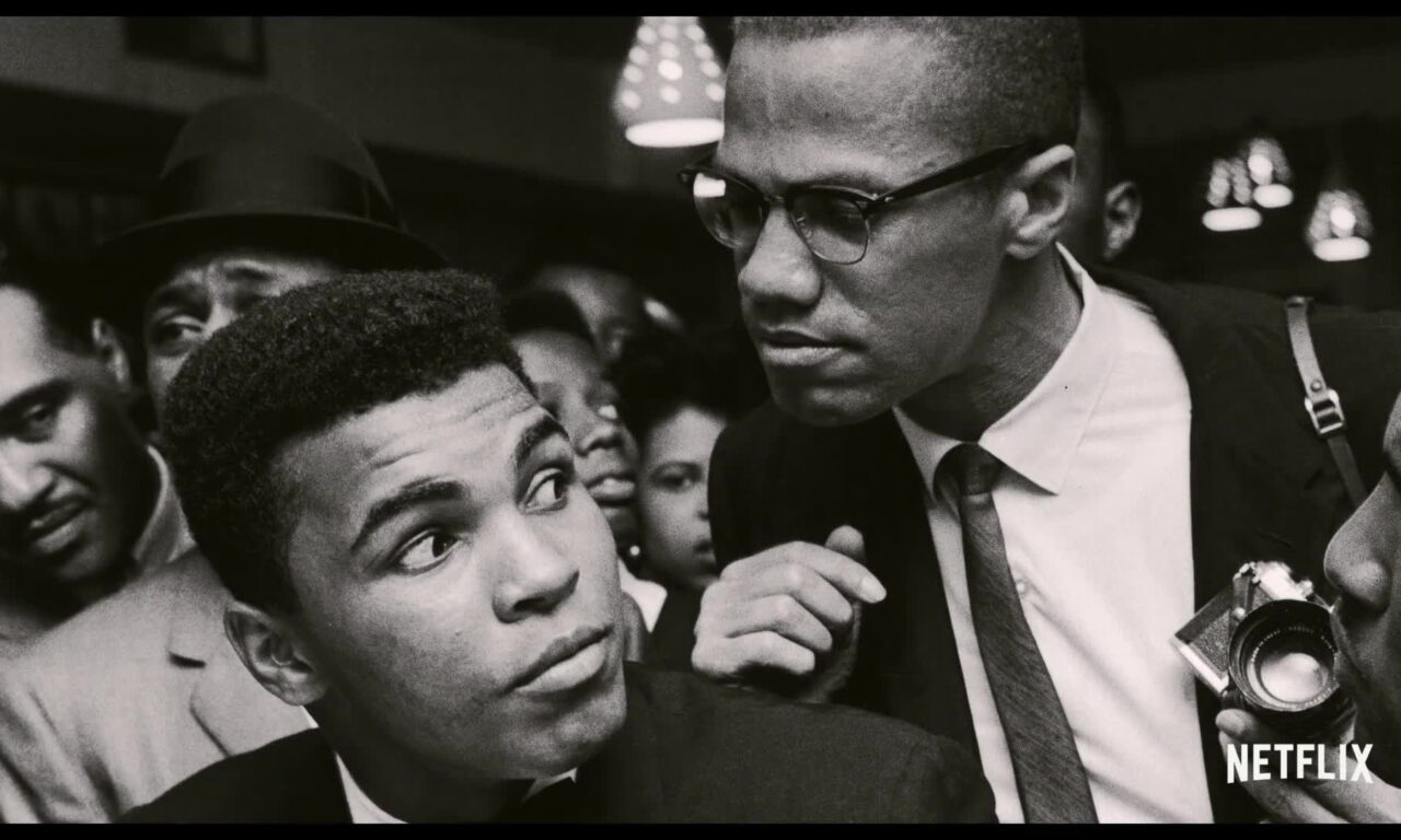 Poster of Anh em kết nghĩa Malcolm X Muhammad Ali