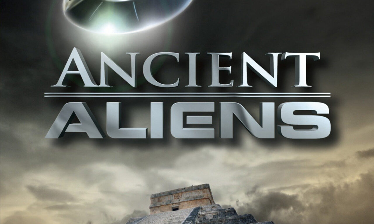 Poster of Ancient Aliens ( 2)