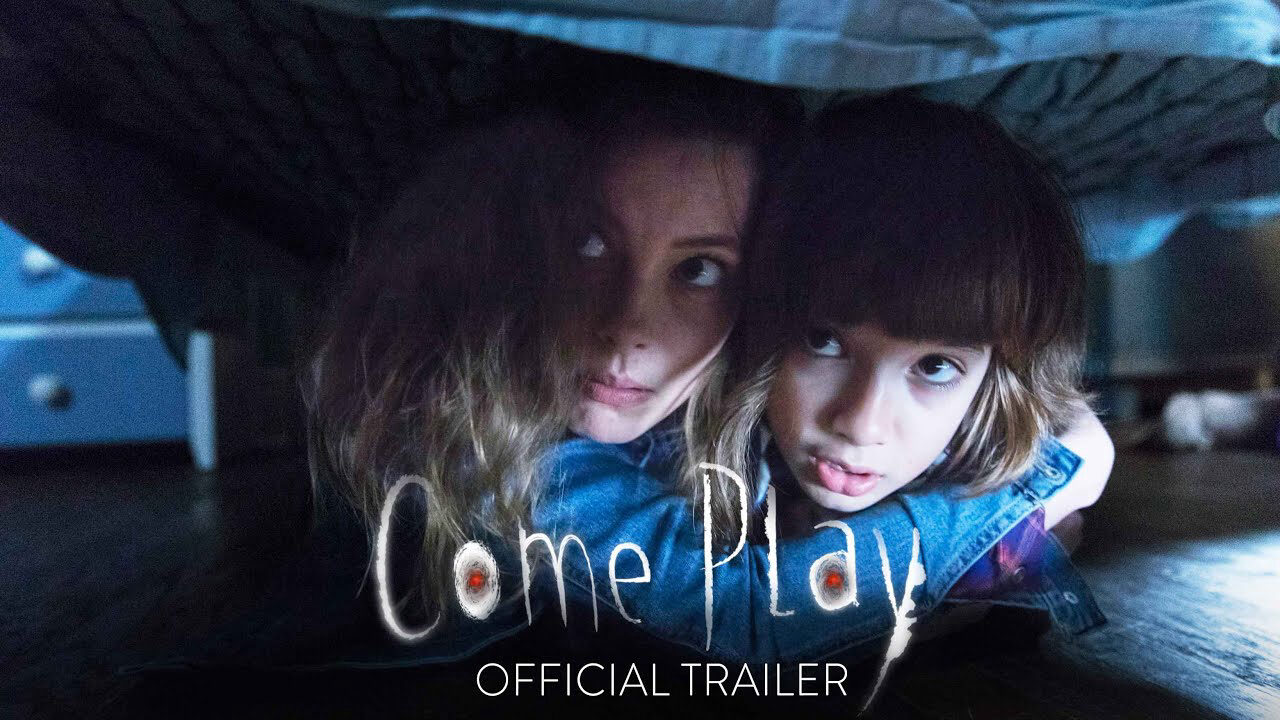 Poster of Come Play