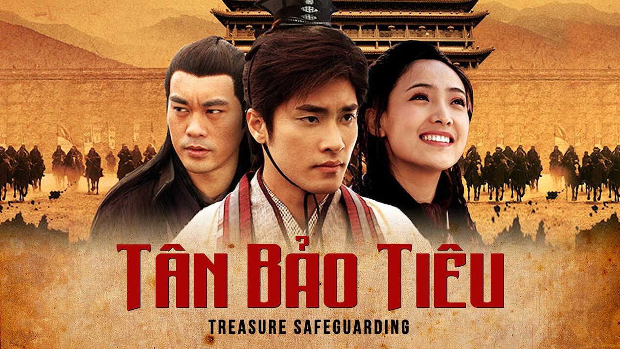 Poster of Tân Bảo Tiêu