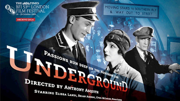 Poster of Underground