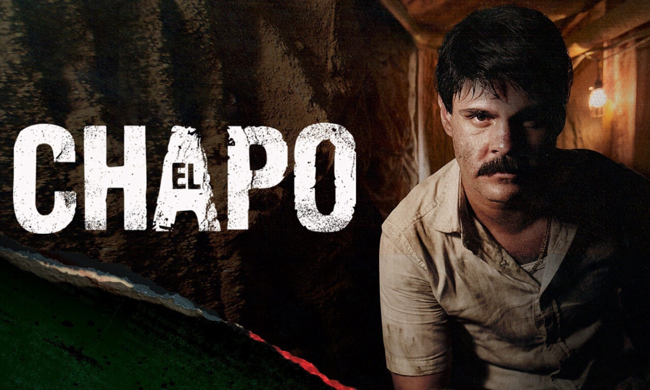 Poster of Trùm Ma Túy El Chapo ( 1)