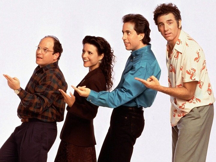 Poster of Seinfeld ( 6)