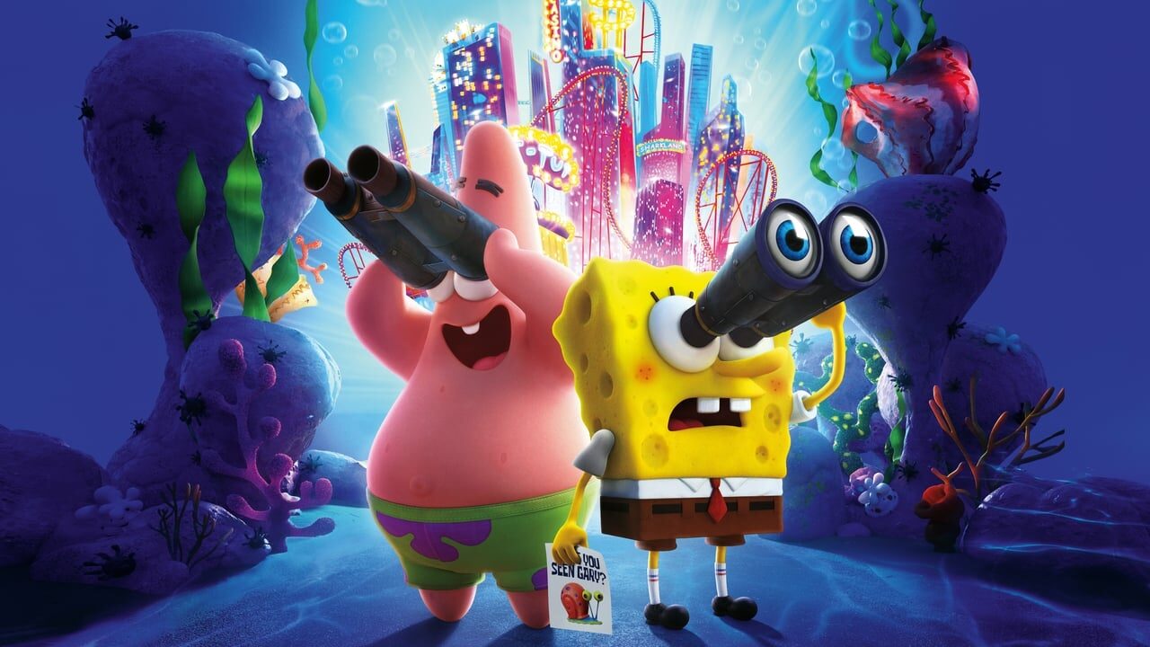 Poster of SpongeBob Bọt Biển Đào Tẩu