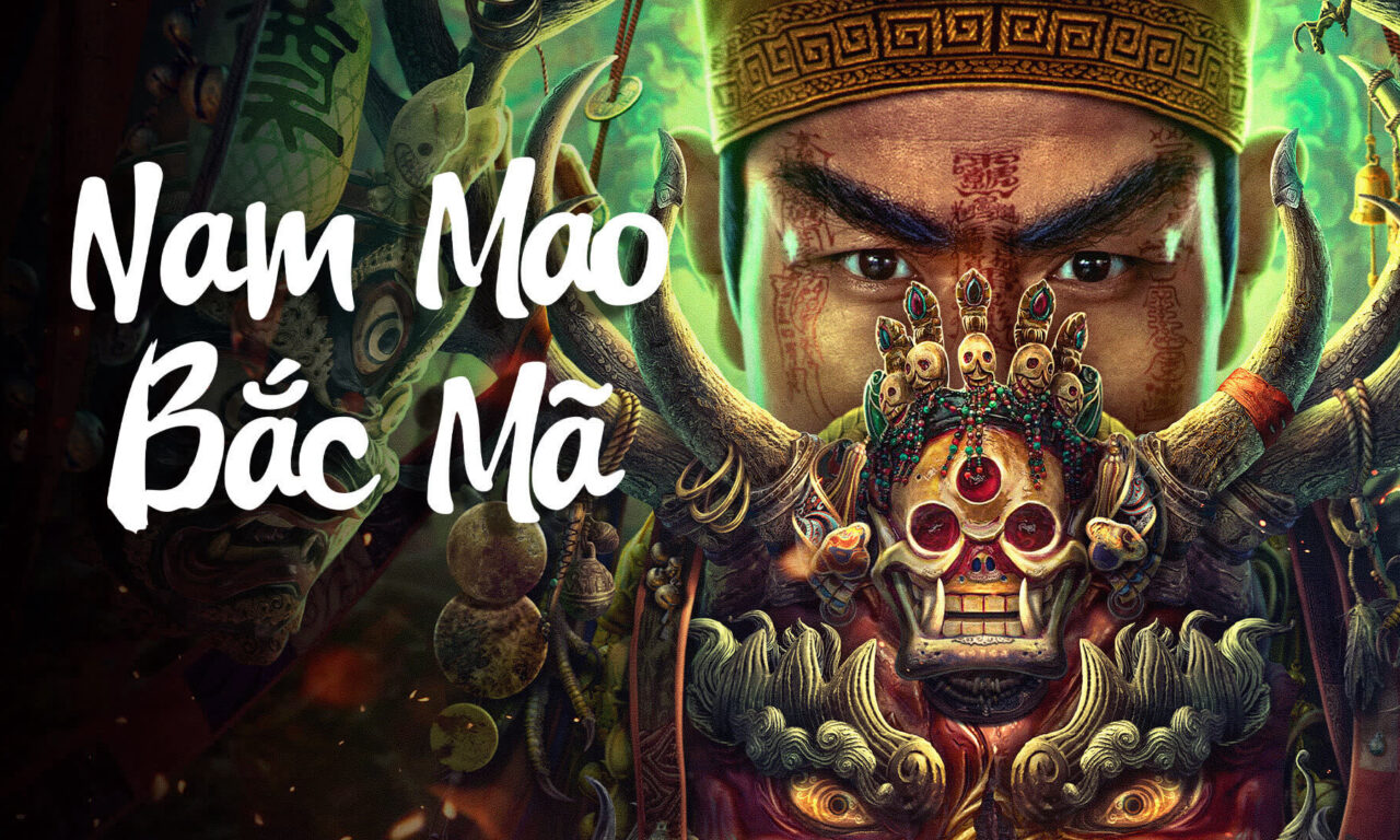 Poster of Nam Mao Bắc Mã