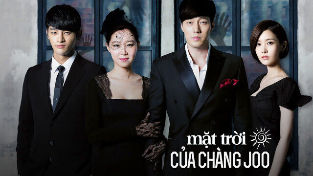 Poster of Mặt trời của Chủ quân