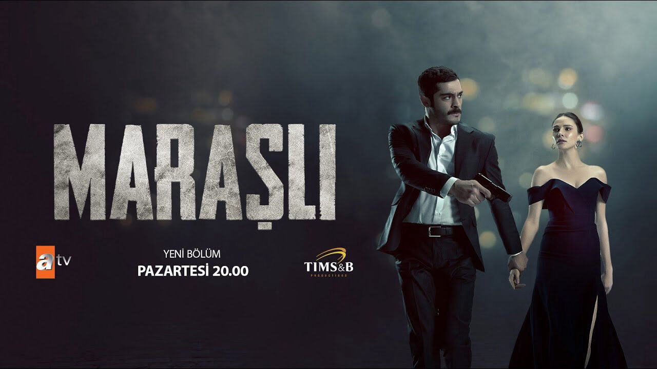 Poster of Marasli