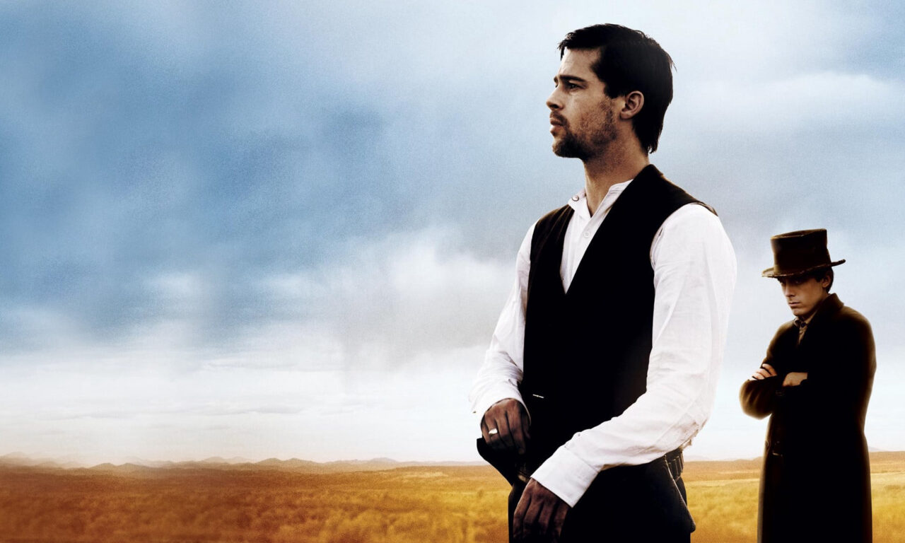 Poster of The Assassination of Jesse James by the Coward Robert Ford