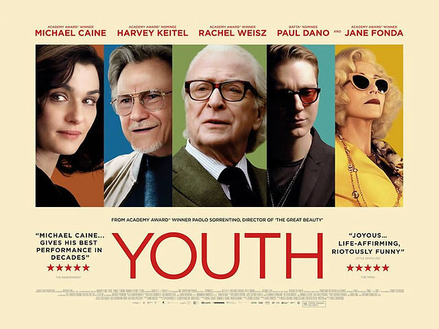 Poster of The Youth