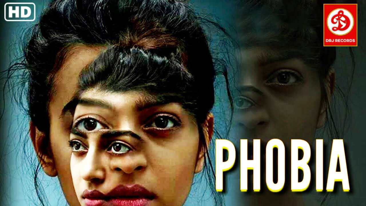 Poster of Phobia