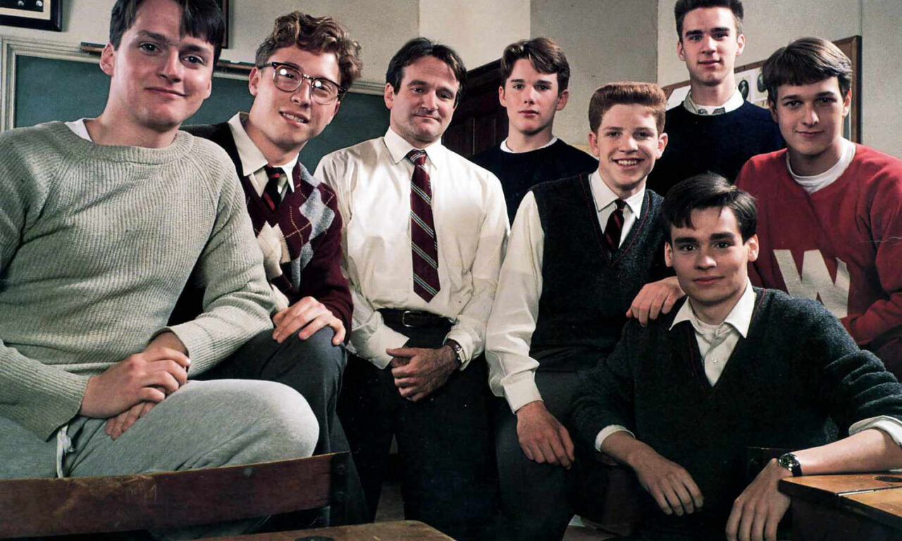 Poster of Dead Poets Society