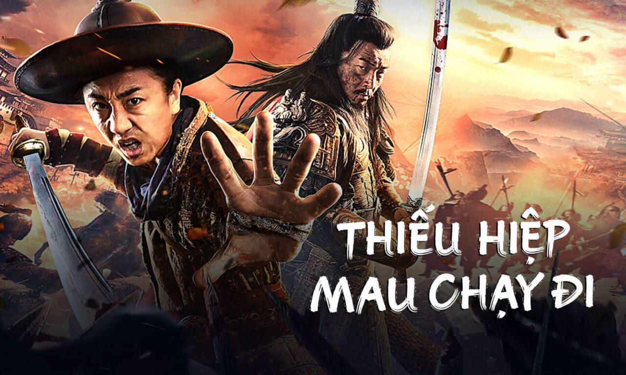 Poster of Thiếu Hiệp Mau Chạy Đi