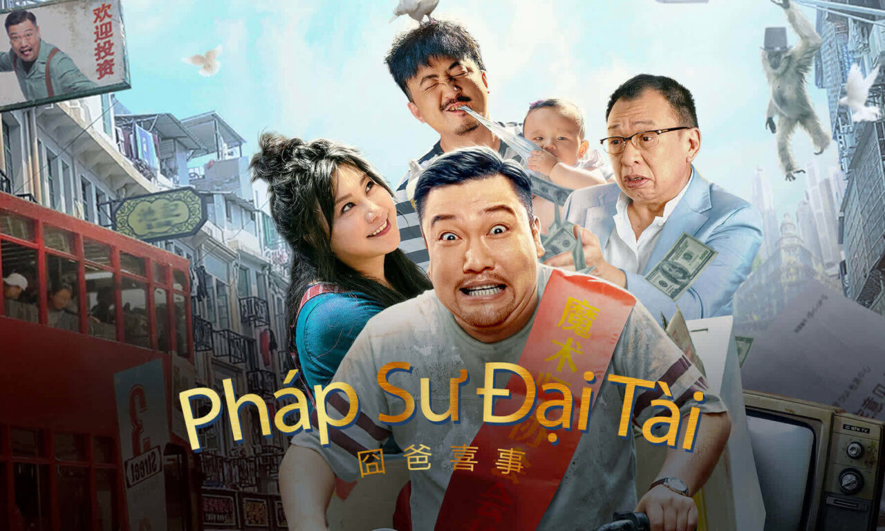 Poster of Pháp Sư Đại Tài