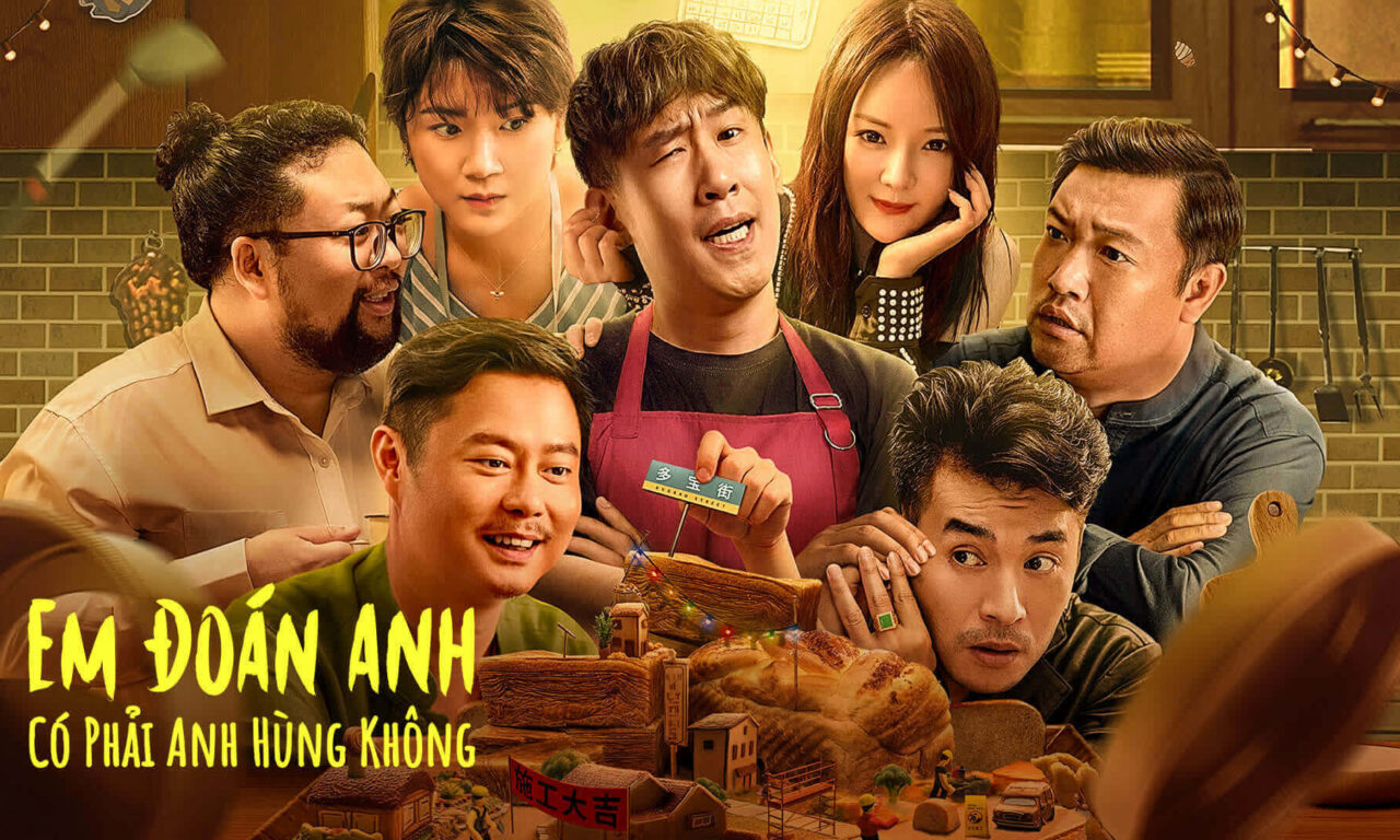 Poster of Em Đoán Anh Có Phải Anh Hùng Không