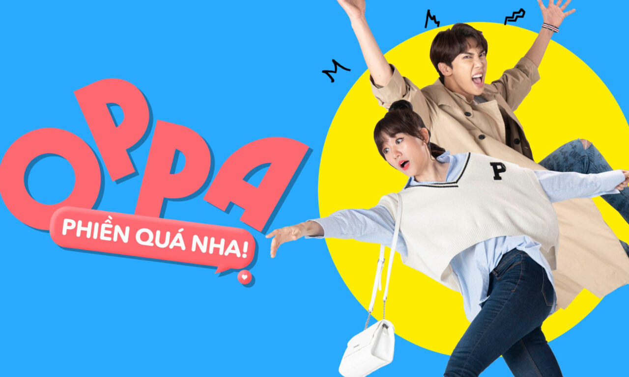 Poster of Oppa phiền quá nha