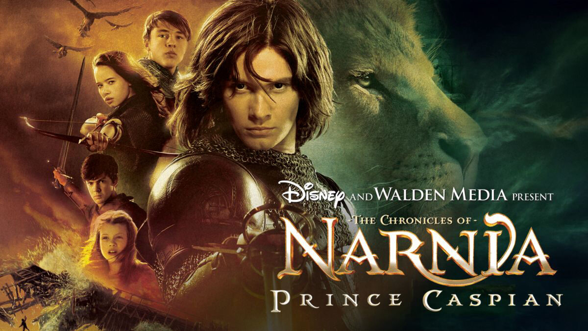 Poster of Biên Niên Sử Narnia Hoàng Tử Caspian