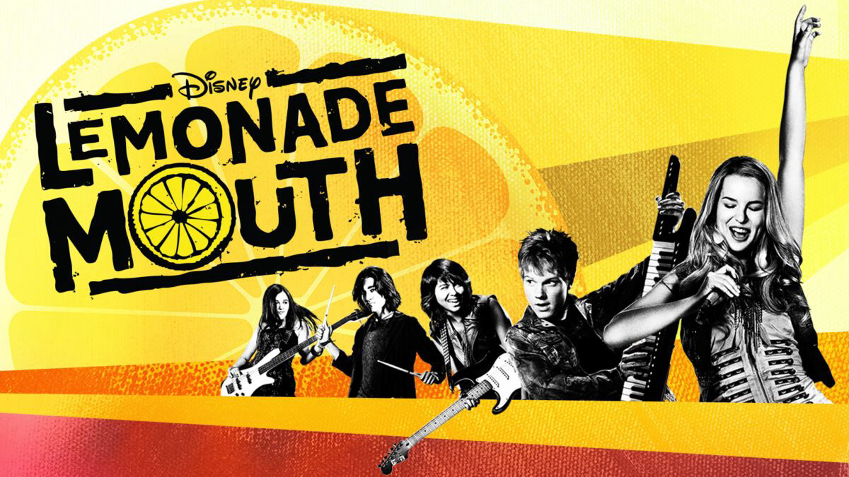 Poster of Lemonade Mouth