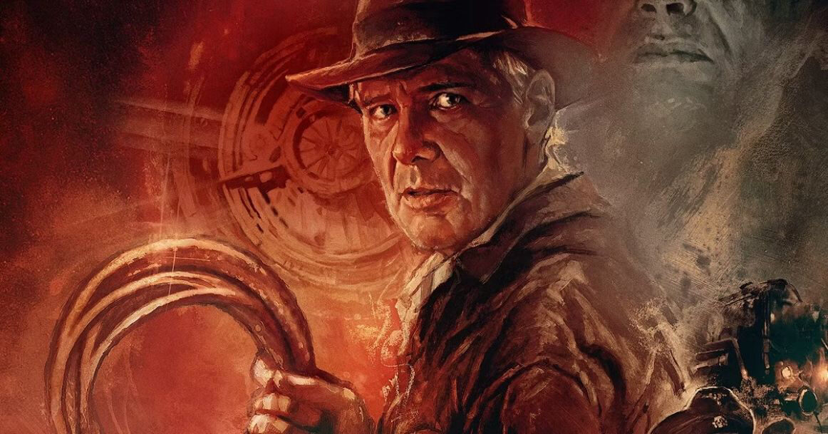 Poster of Indiana Jones và Vòng Quay Định Mệnh