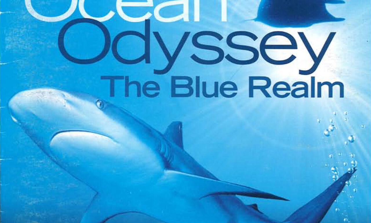 Poster of Ocean Odyssey The Blue Realm