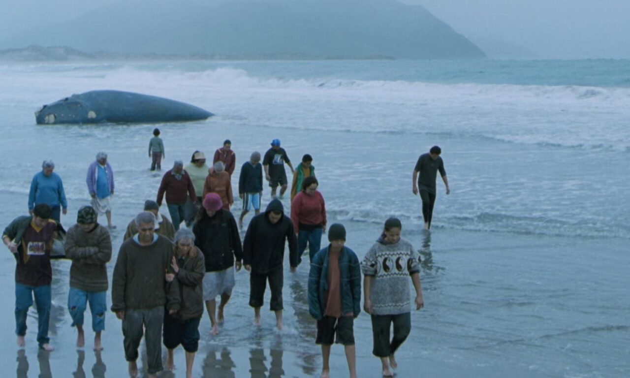 Poster of Whale Rider