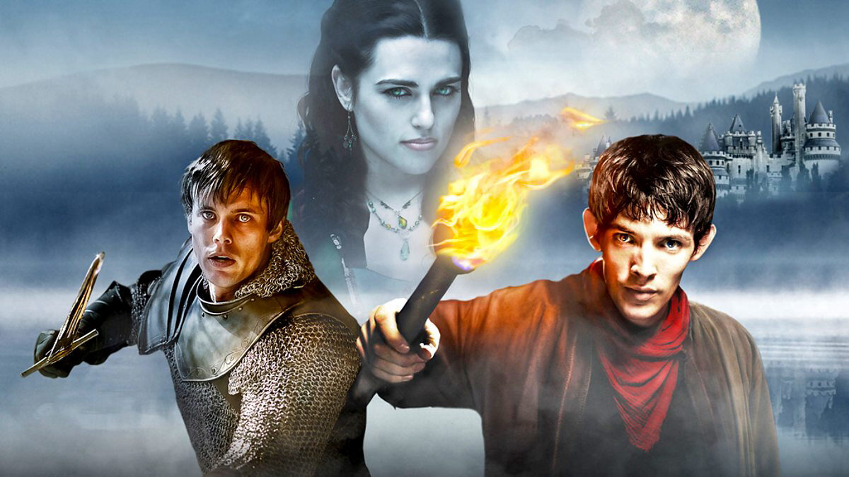 Poster of Merlin ( 3)