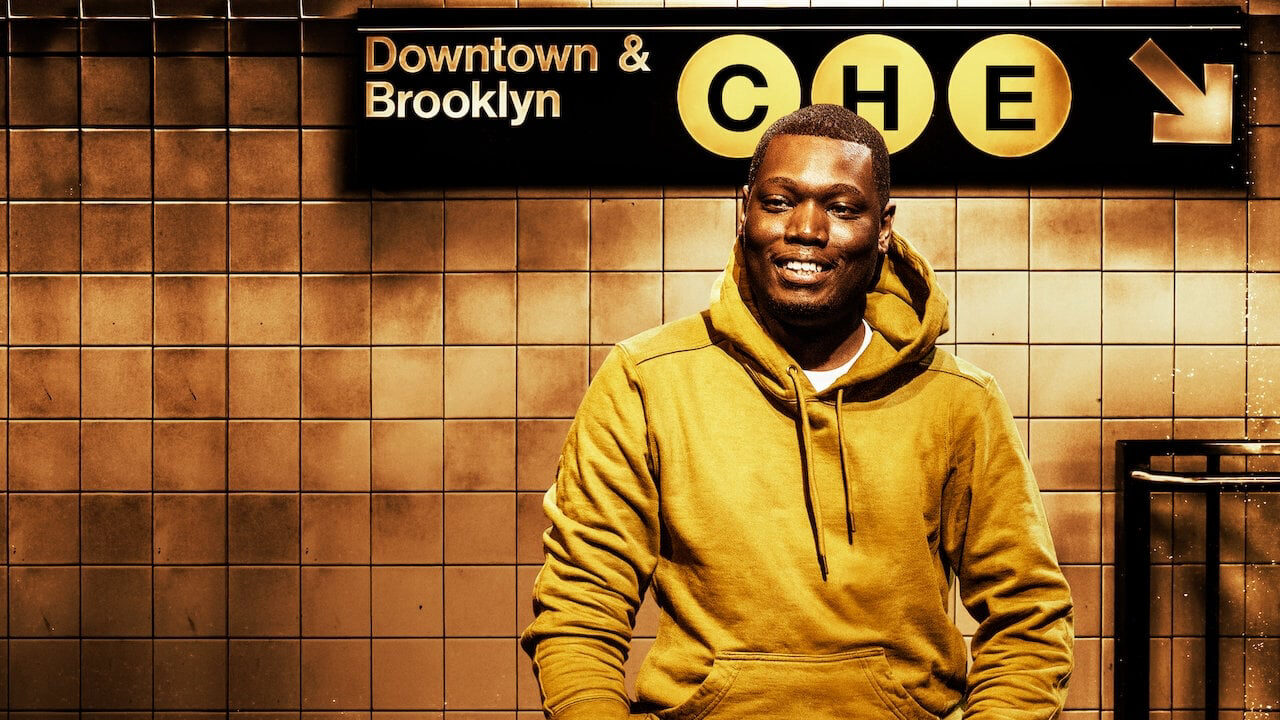 Poster of Michael Che Matters