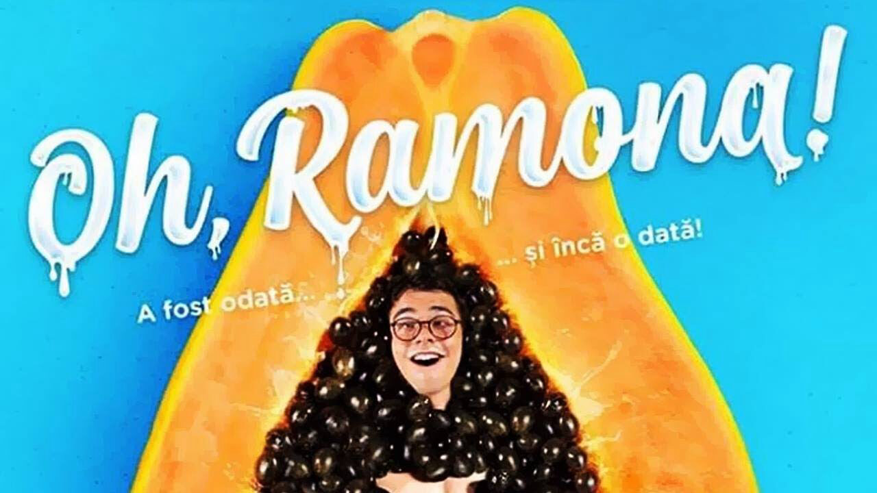 Poster of Ôi Ramona