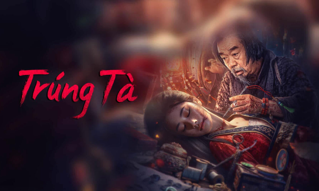 Poster of Trúng Tà