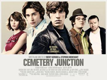 Poster of Cemetery Junction