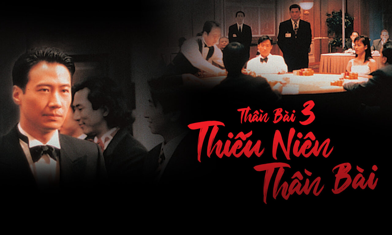 Poster of Thần bài 3 Thiếu niên Thần bài